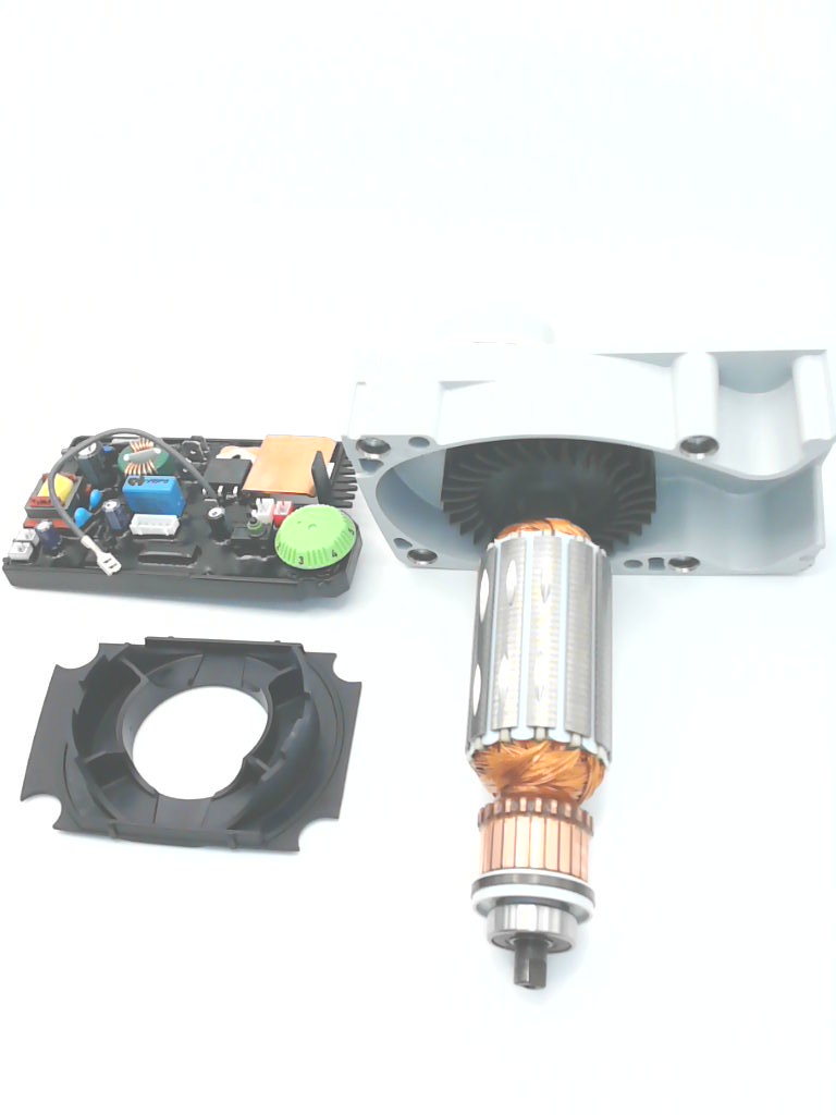 Nachrüstset KS 120 ET-BG Antrieb230V