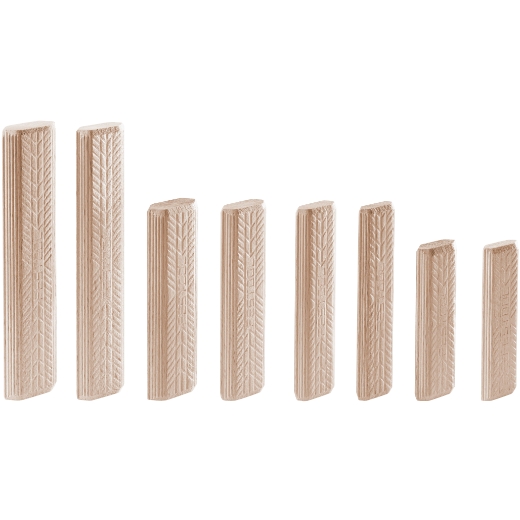 DOMINO Dübel Buche