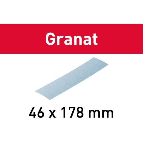 Schleifblatt STF 46X178 P180 GR/10