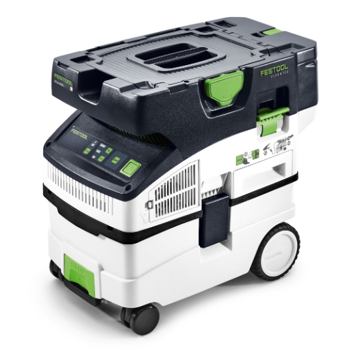 Akku-Absaugmobil CTLC MIDI I-Plus