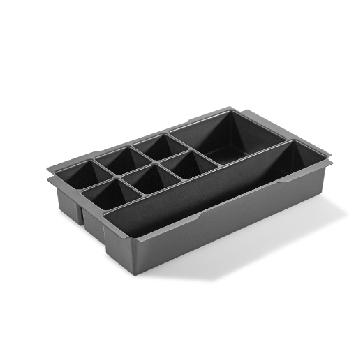 Universaleinlage TZE-UNI SYS3 S 76