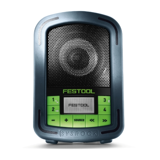 Baustellenradio SYSROCK