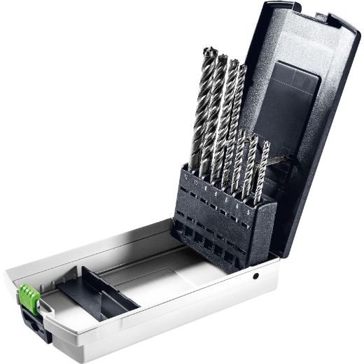 Hammerbohrer mit SDS-Plus Aufnahme