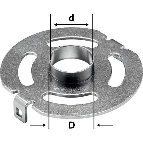 Kopierring KR-D 27,0/OF 1400