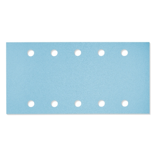 StickFix Schleifstreifen 115 x 228 mm für Spachtel, Füller, Lacke (speziell VOC-Lacke und harte Untergründe)