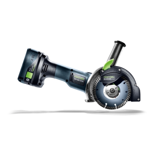 Akku-Diamant Trennsystem DSC-AGC 18 FH