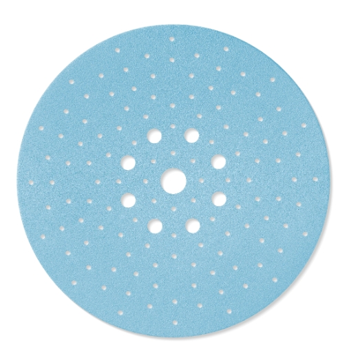 StickFix Schleifscheiben Ø 225 mm für Gipsspachtel und Dispersionsspachtel