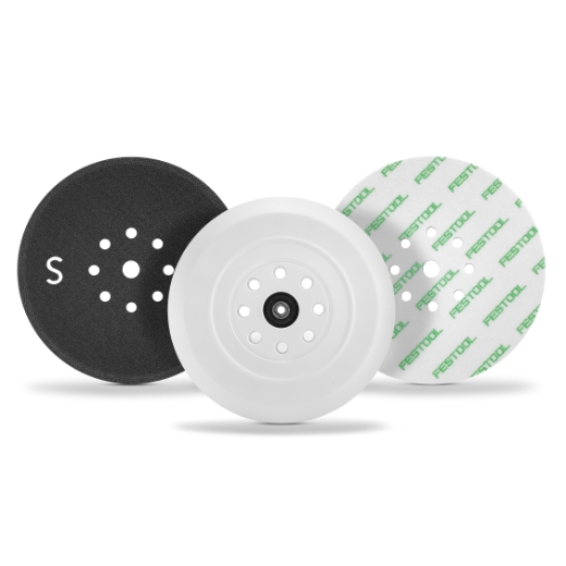 Schleifteller ST D215-LHS 225/IP