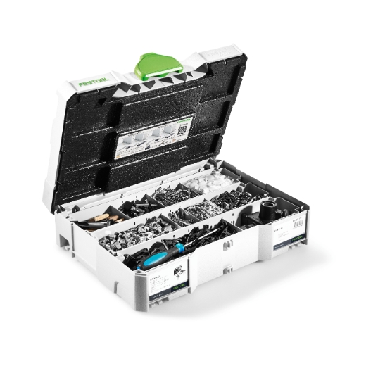 Verbinder für DOMINO Dübelfräse DF 500