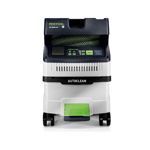 Absaugmobil CLEANTEC CTL MIDI I AC