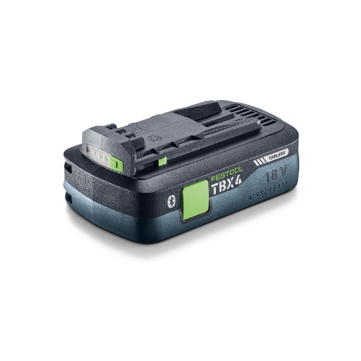 Akkupack BP 18 TBX 4 C-ASI