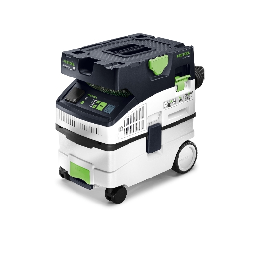 Absaugmobil CLEANTEC CTM MIDI I