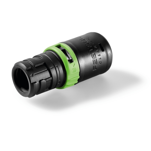 Anschlussmuffe D 27 DM-AS/CT