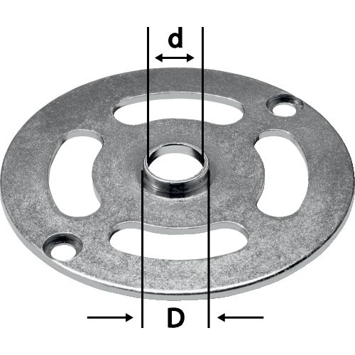 Kopierring KR-D 13,8/OF 1010/VS 600