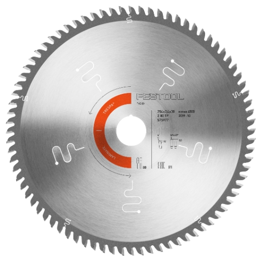 Laminat-Sägeblatt
