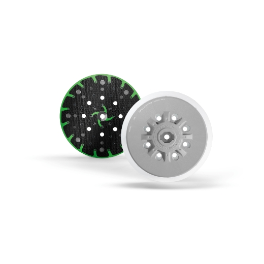 Schleifteller FUSION-TEC ST-STF D150MJ2-M8-SW ST-STF D150MJ2-M8-SW