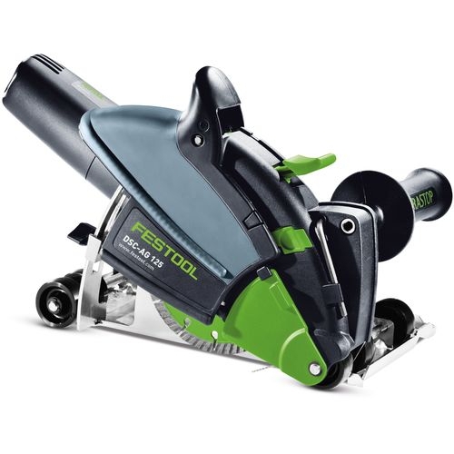 Diamant Trennsystem DSC-AG 125-Plus