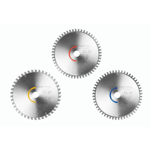 Kreiss&auml;geblatt-Set KSB-SORT/3 W/L/A 168x1,8