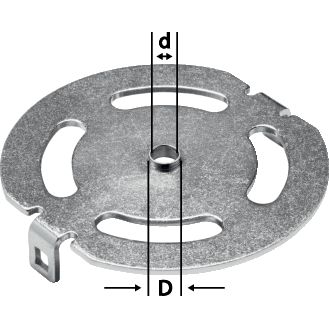 Kopierring KR-D 8,5/OF 1400