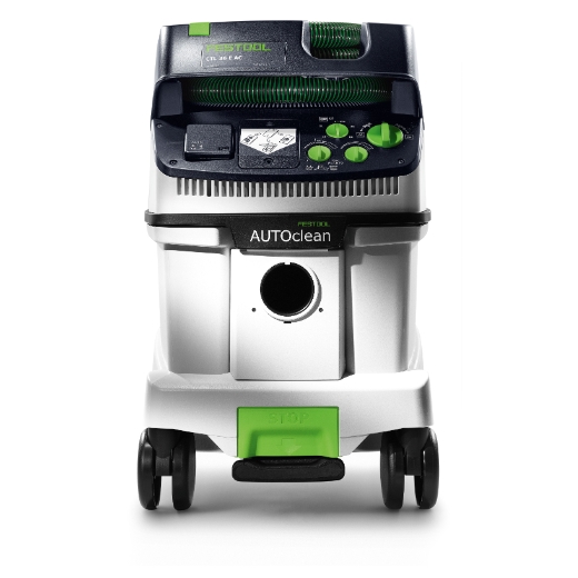Absaugmobile CLEANTEC CTL 36 AC