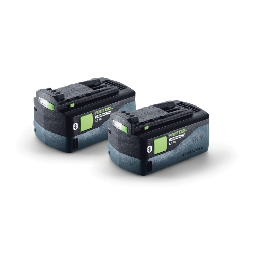 Akkupacks 18V