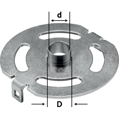 Kopierring KR-D 17,0/OF 1400