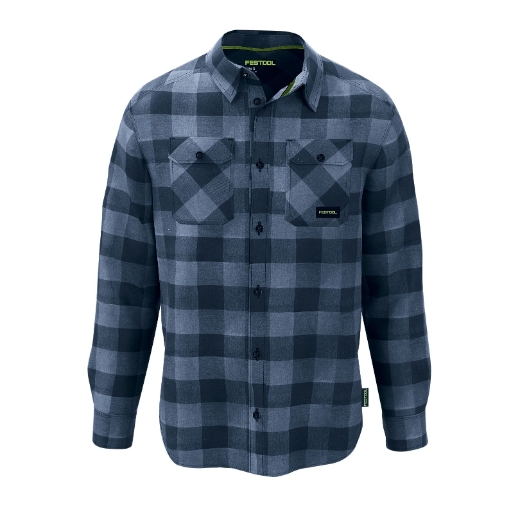 Flanellhemd Herren