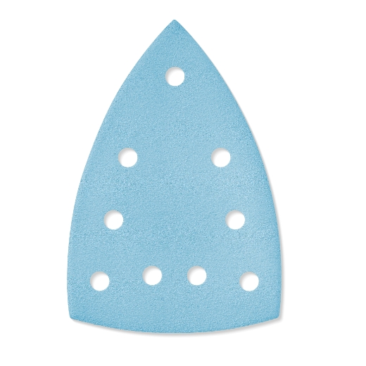 StickFix Schleifblätter 100 x 150 mm für Spachtel, Füller, Lacke (speziell VOC-Lacke und harte Untergründe)