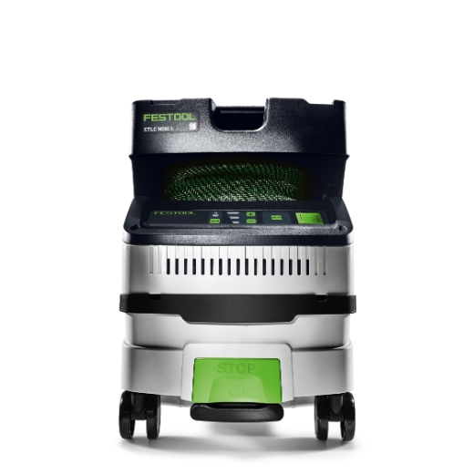 Akku-Absaugmobil CLEANTEC CTLC MINI