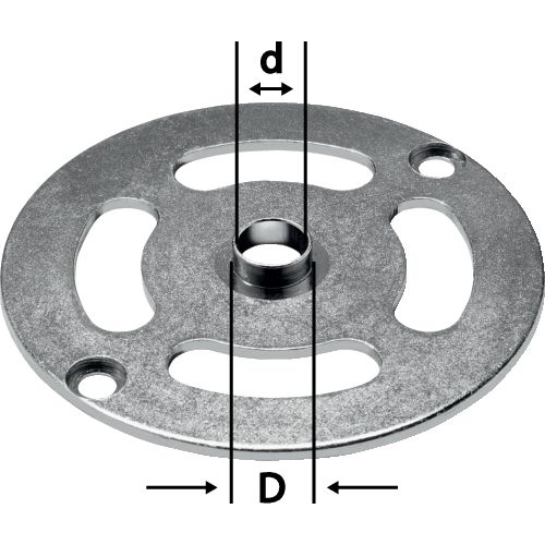 Kopierring KR-D 10,8/OF 1010