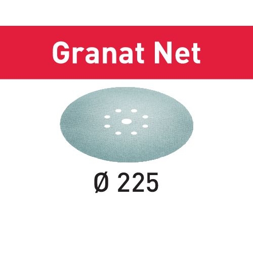 Netzschleifmittel D225 P100 GR NET/25