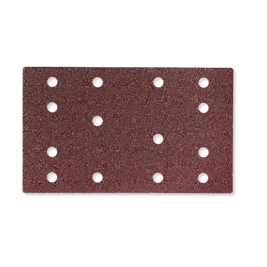 StickFix Schleifstreifen 80 x 133 mm für Holzwerkstoffe