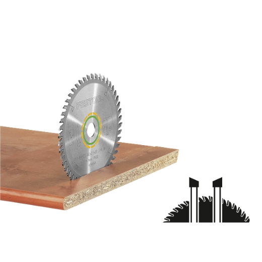 WOOD FINE CUT