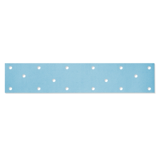 StickFix Schleifstreifen 80 x 400 mm für Spachtel, Füller, Lacke (speziell VOC-Lacke)