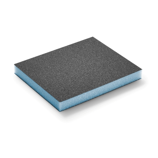 Handschleifschwamm 98x120x13 60 GR/6