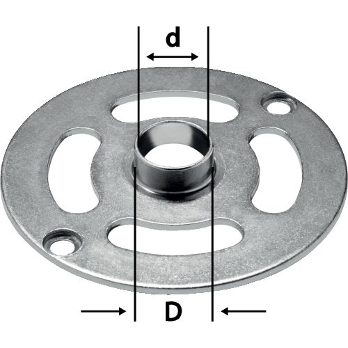 Kopierring KR-D 17/OF 1010