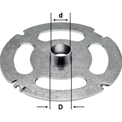 Kopierring KR-D 19,05/OF 2200