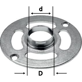 Kopierring KR-D 24/OF 1010