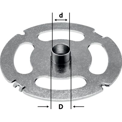 Kopierring KR-D 17,0/OF 2200