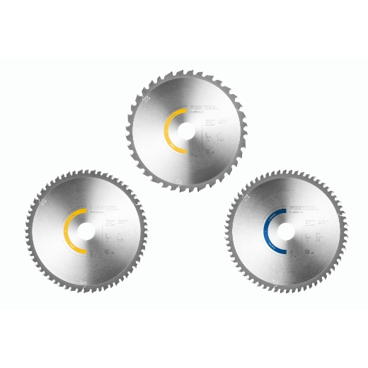 Kreiss&auml;geblatt-Set KSB-SORT/3 W/A 216x2,3