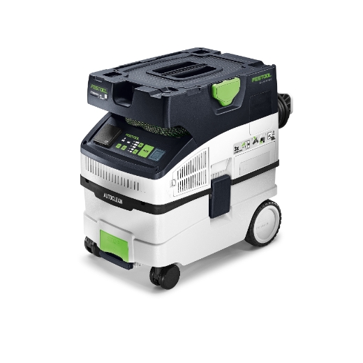 Absaugmobil CLEANTEC CTH MIDI I AC
