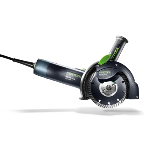 Diamant Trennsystem DSC-AG 125 FH