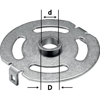 Kopierring KR-D 17,0/OF 1400