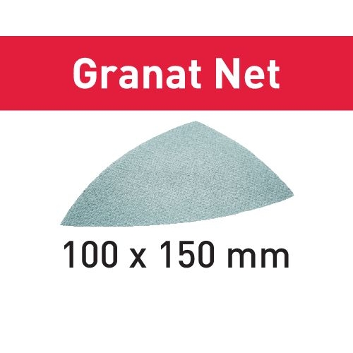 Netzschleifmittel STF DELTA P150 GR NET/50