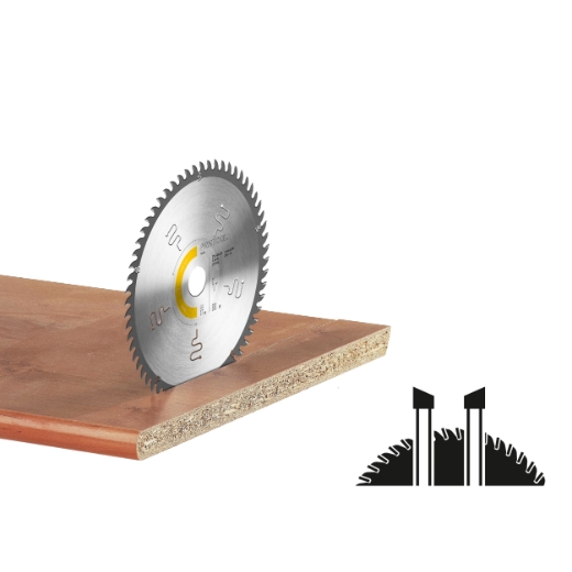 Kreissägeblatt WOOD FINE CUT HW 254x2,4x30 W60 HW 254x2,4x30 W60