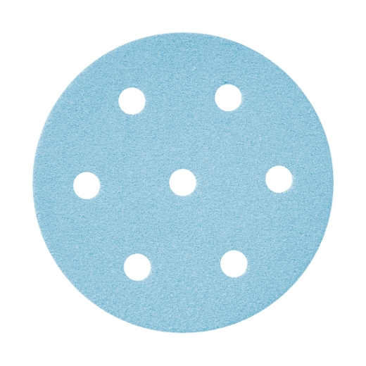 StickFix Schleifscheiben Ø 77 mm für Endschliff von Lacken und Mineralwerkstoffen