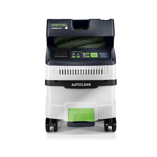 Absaugmobil CLEANTEC CTH MIDI I AC