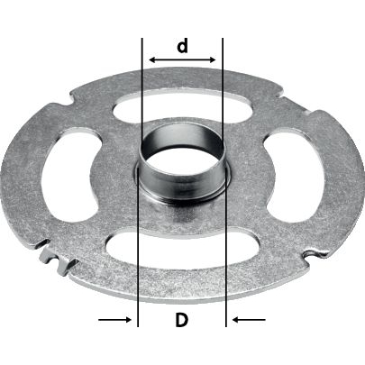 Kopierring KR-D 25,4/OF 2200