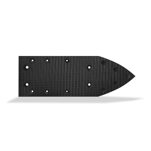 B&uuml;geleisenschleifschuh SSH-STF-V93x266/14