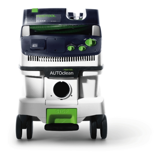 Absaugmobil CLEANTEC CTM 26 AC